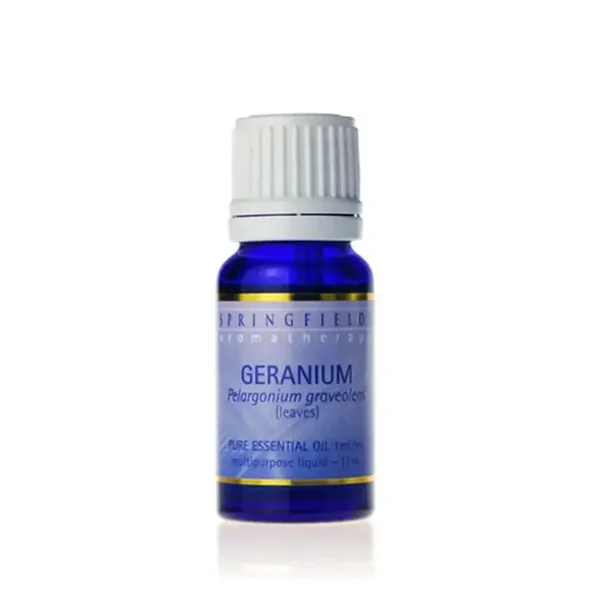 Springfields Geranium 11ml