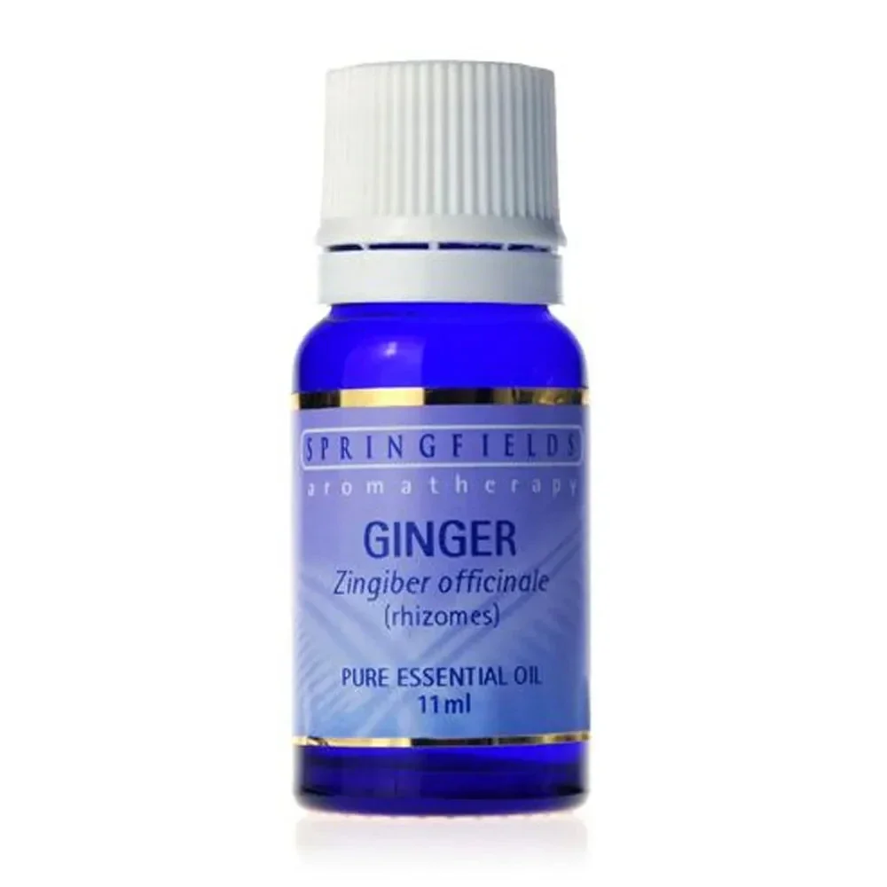 Springfields Ginger 11ml