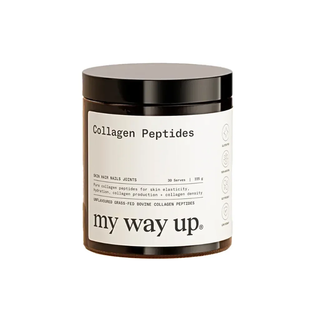 My Way Up Pure Collagen Peptides 225g