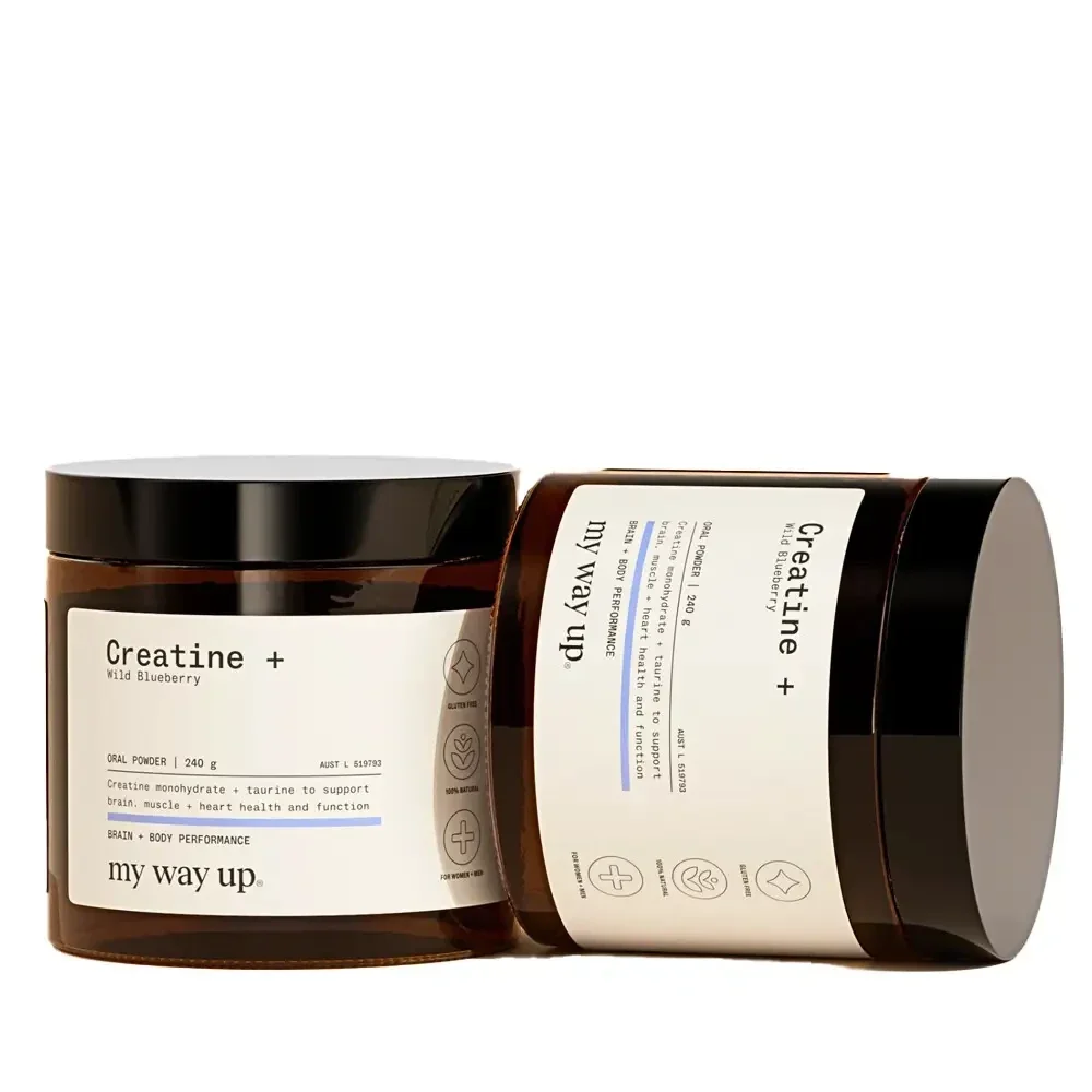 My Way Up Creatine +  240g