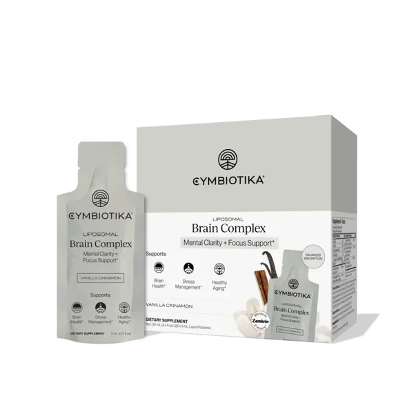 CYMBIOTIKA Liposomal Brain Complex
