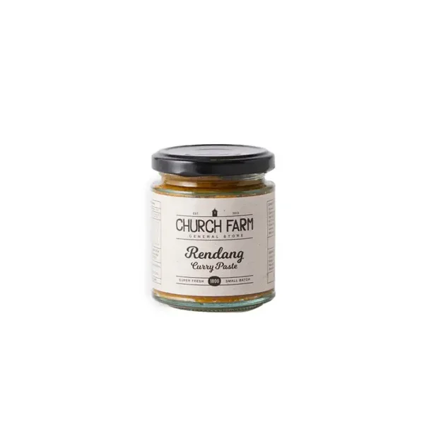 Church Farm Rendang Curry Paste 180g