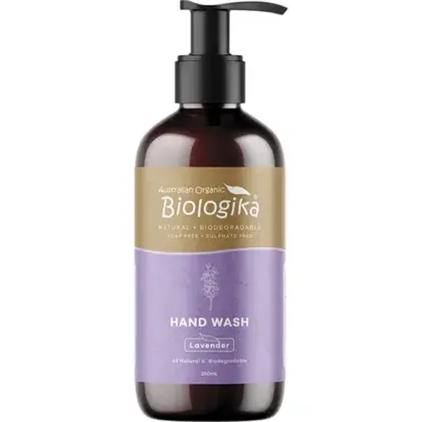 Biologika Hand Wash 250ml