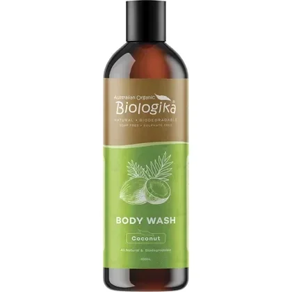 Biologika Shampoo Everyday Coconut