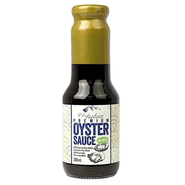 Chef's Choice Oyster Sauce 300ml