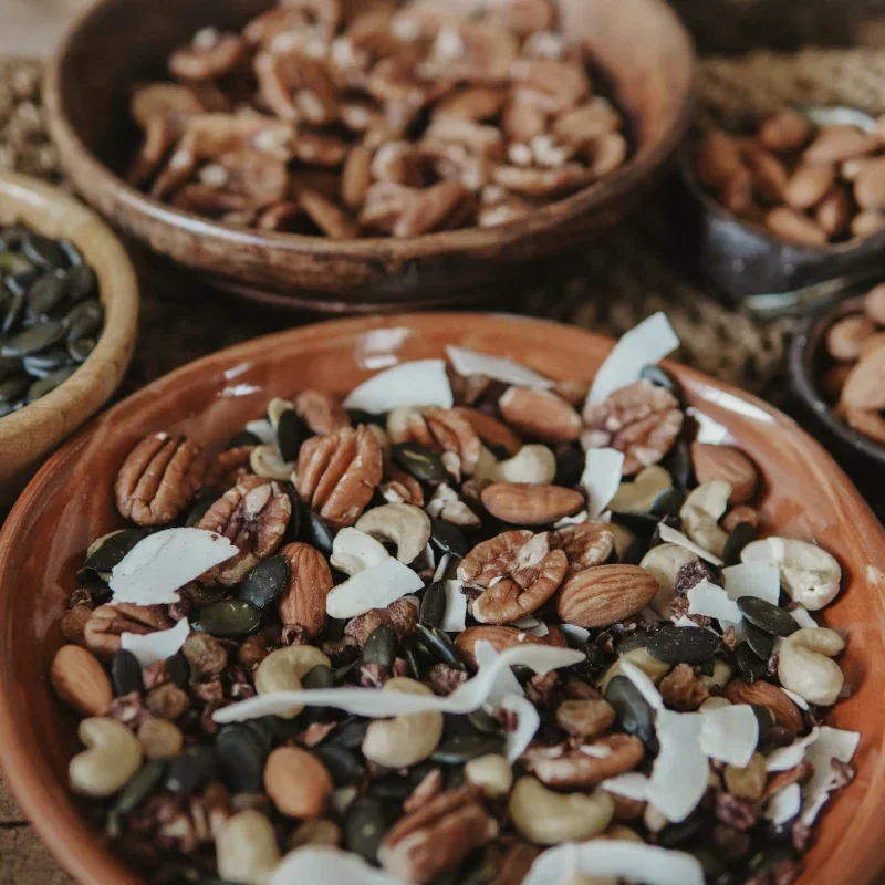 Totally Nuts! - Organic Activated Cacao Boost Mix