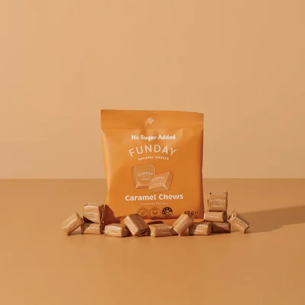 Funday Sweets Caramel Chews