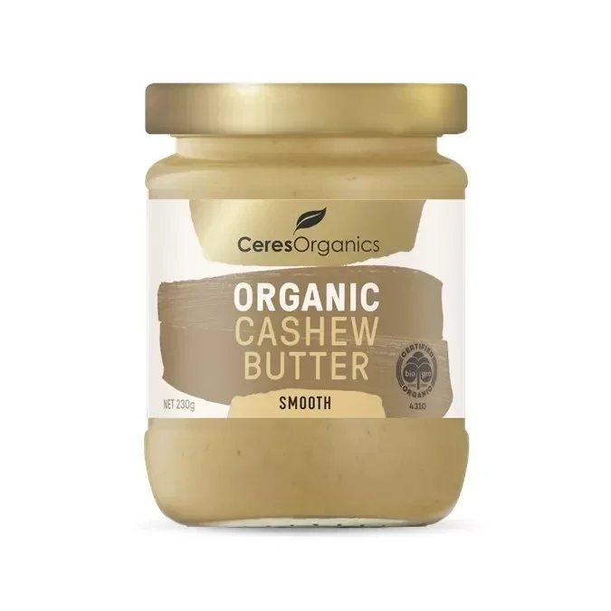 Ceres Organics Cashew Butter 220g