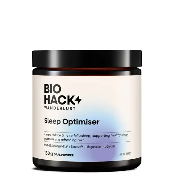BioHack Sleep Optimiser 150g
