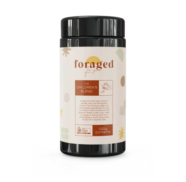 Foraged For You The Children's Blend 220g