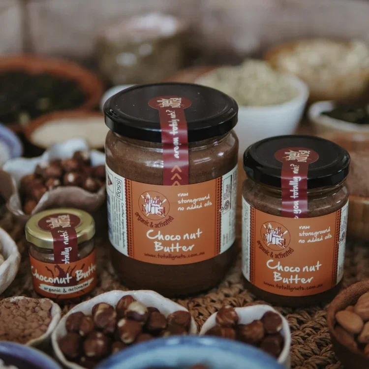 Totally Nuts! - Organic Activated Choconut Butter