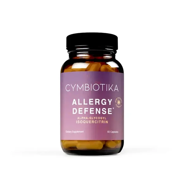 CYMBIOTIKA allergy defense (60 capsules)