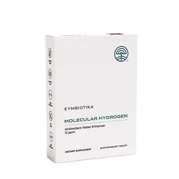 CYMBIOTIKA molecular hydrogen (30 effervescent tablets)