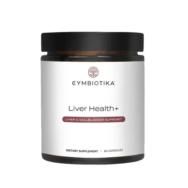 CYMBIOTIKA liver health+ (84 capsules)