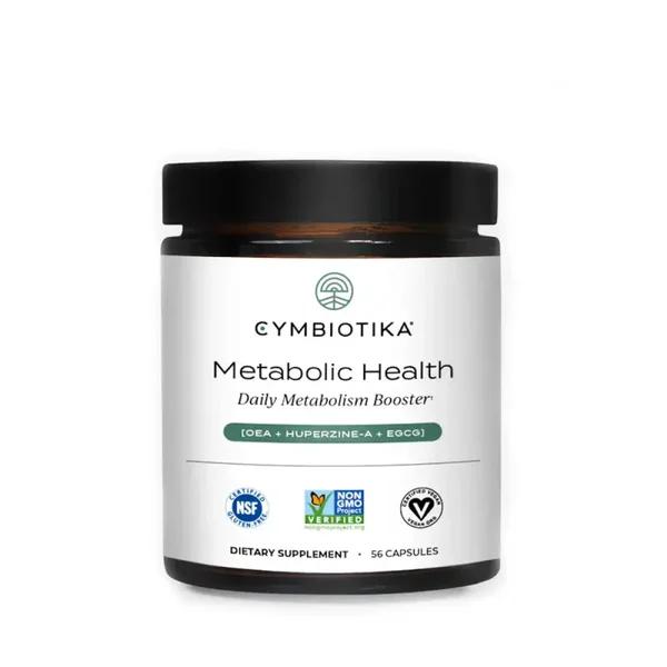 CYMBIOTIKA metabolic health (56 capsules)