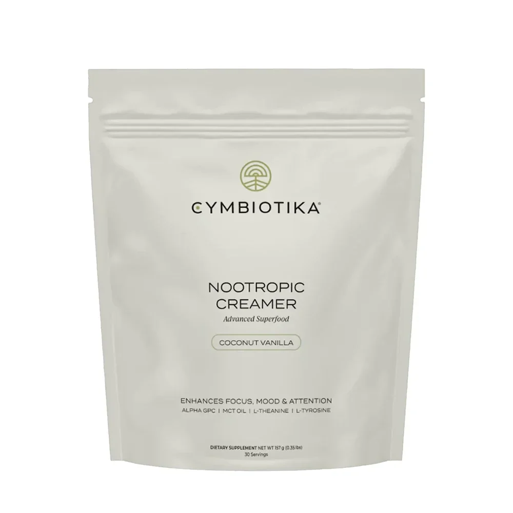 CYMBIOTIKA nootropic creamer 157g (30 servings)