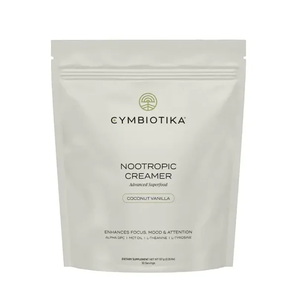CYMBIOTIKA nootropic creamer 157g (30 servings)