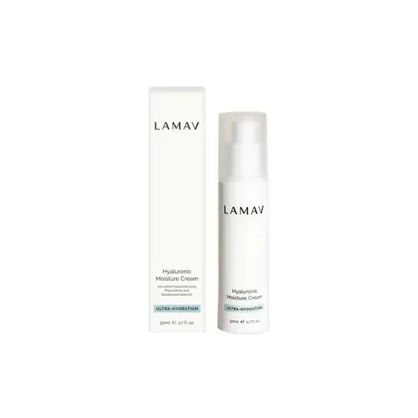 La Mav Hyaluronic Moisture Cream 50ml