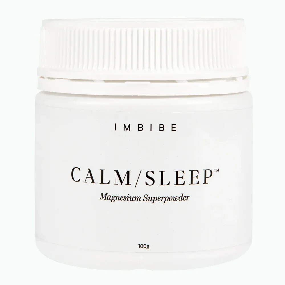 Imbibe Calm Sleep - Magnesium Superpowder