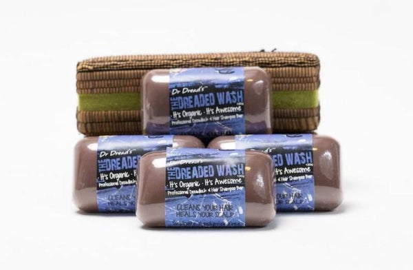 Dr Dread Professional - The Dreaded Wash Bar