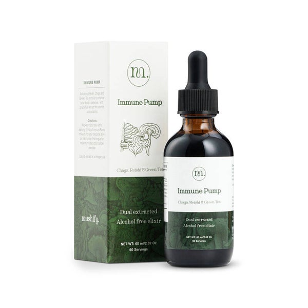 Mushify - Immune Pump 60ml