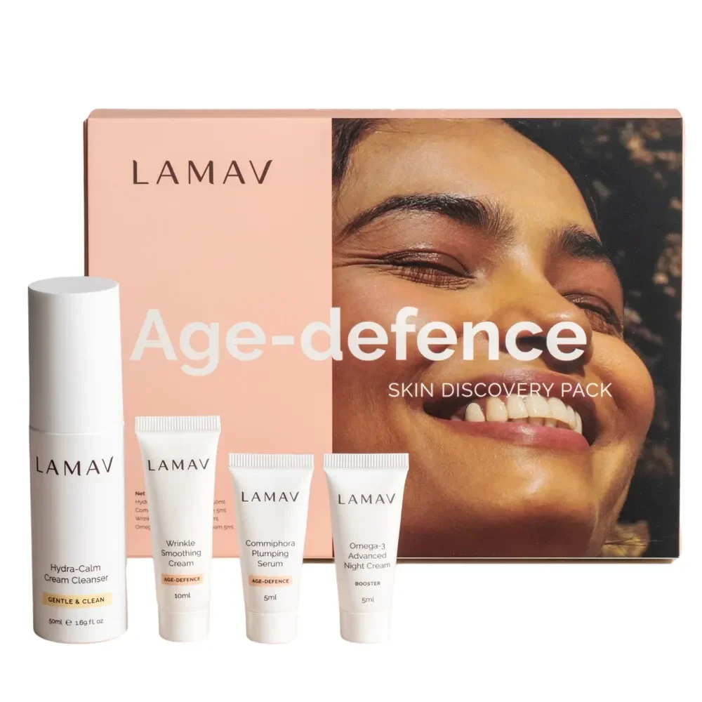 La Mav Age Defence - Skin Discovery Pack