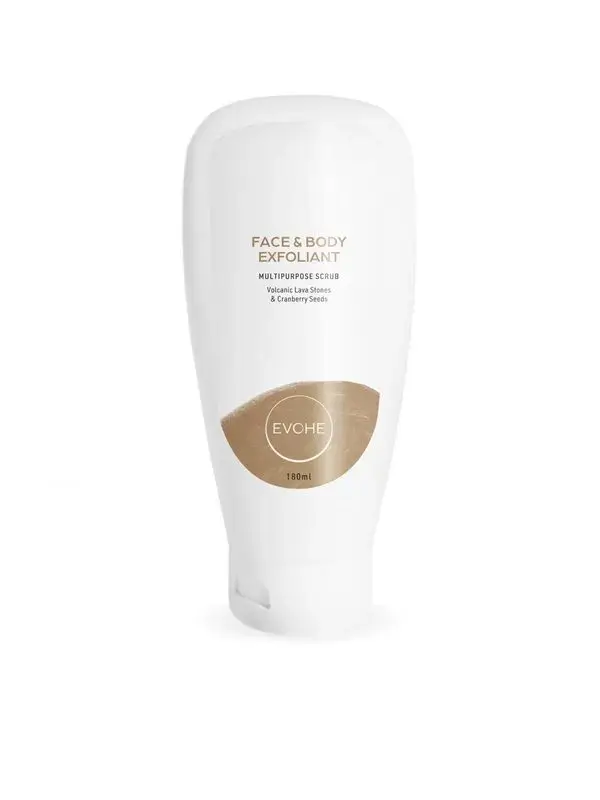 Evohe Face & Body Exfoliant 180ml