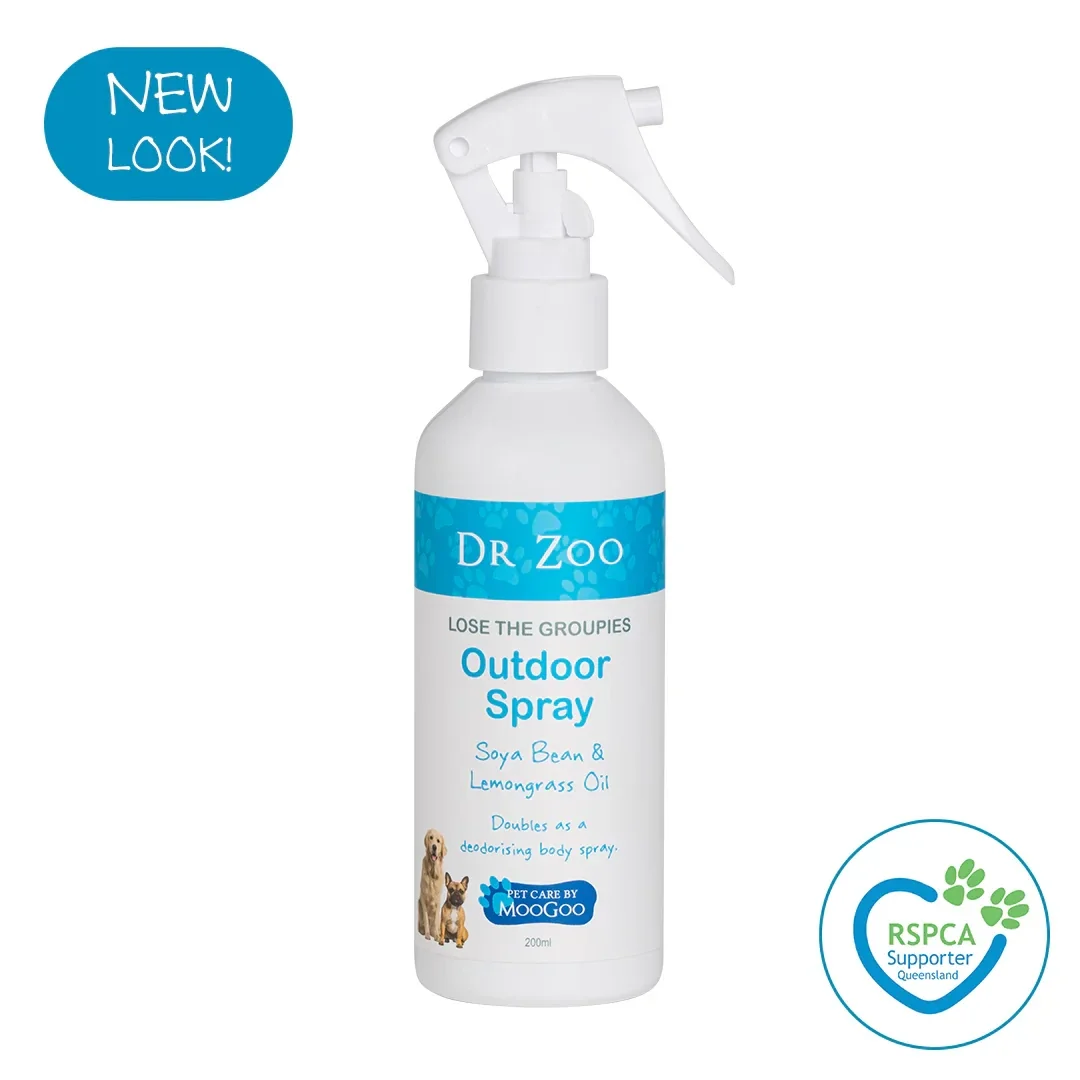 Dr.Zoo Lose the Groupies Outdoor Spray 200ml