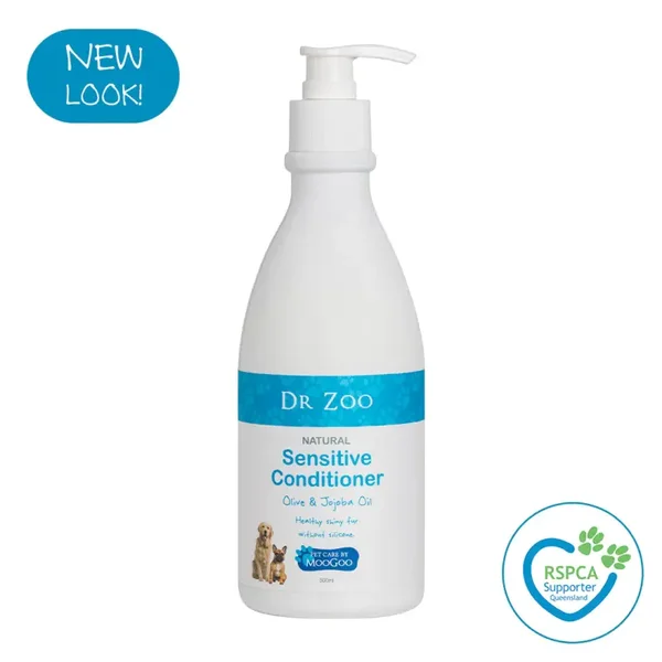 Dr.Zoo Natural Sensitive Conditioner 500ml
