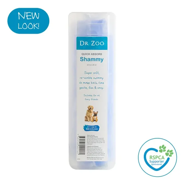 Dr.Zoo Quick Absorb Shammy