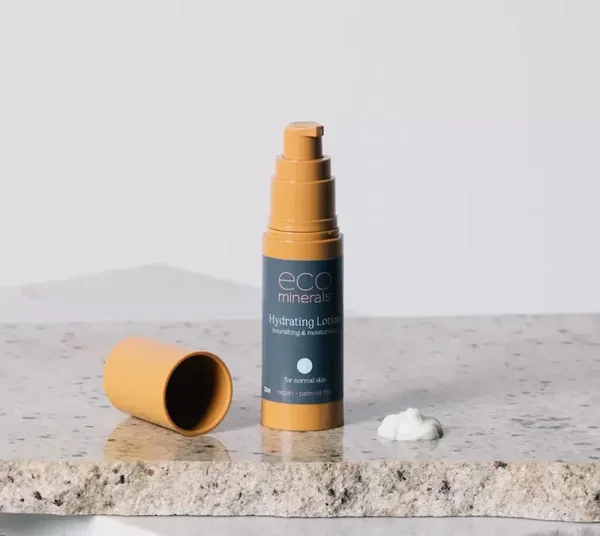 Eco Minerals Hydrating Lotion Bottle 32ml