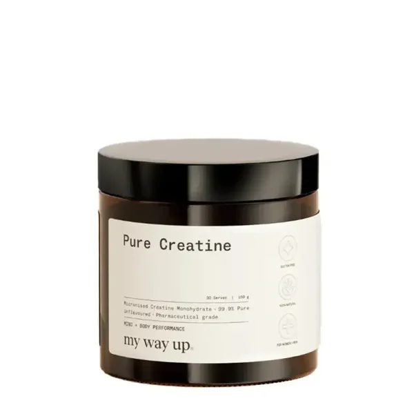 My Way Up Pure Creatine 150g