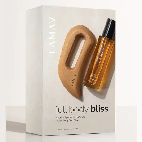 La Mav Full Body Bliss - Limited Edition Body Pack