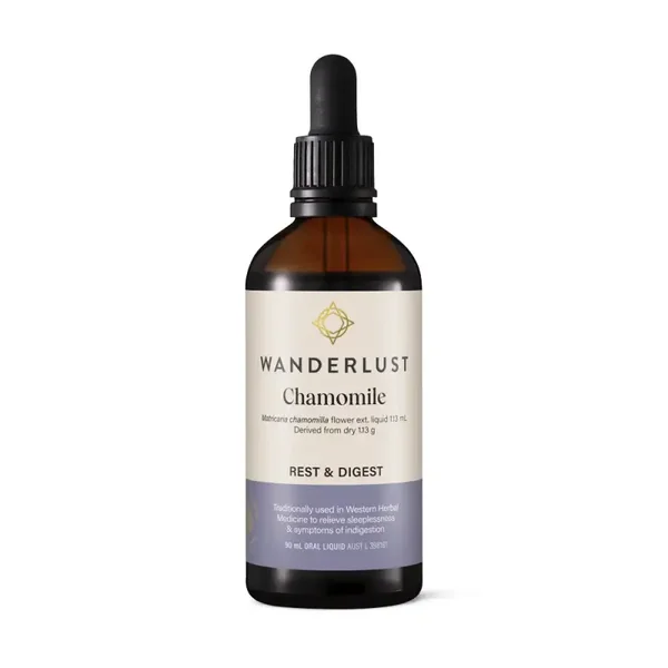 Wanderlust Chamomile 90ml