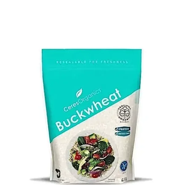 Ceres Organics Buckwheat Grain 450g