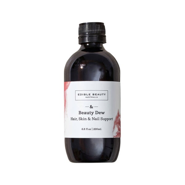 Edible Beauty Australia Beauty Dew Hair Skin & Nail Support 200ml