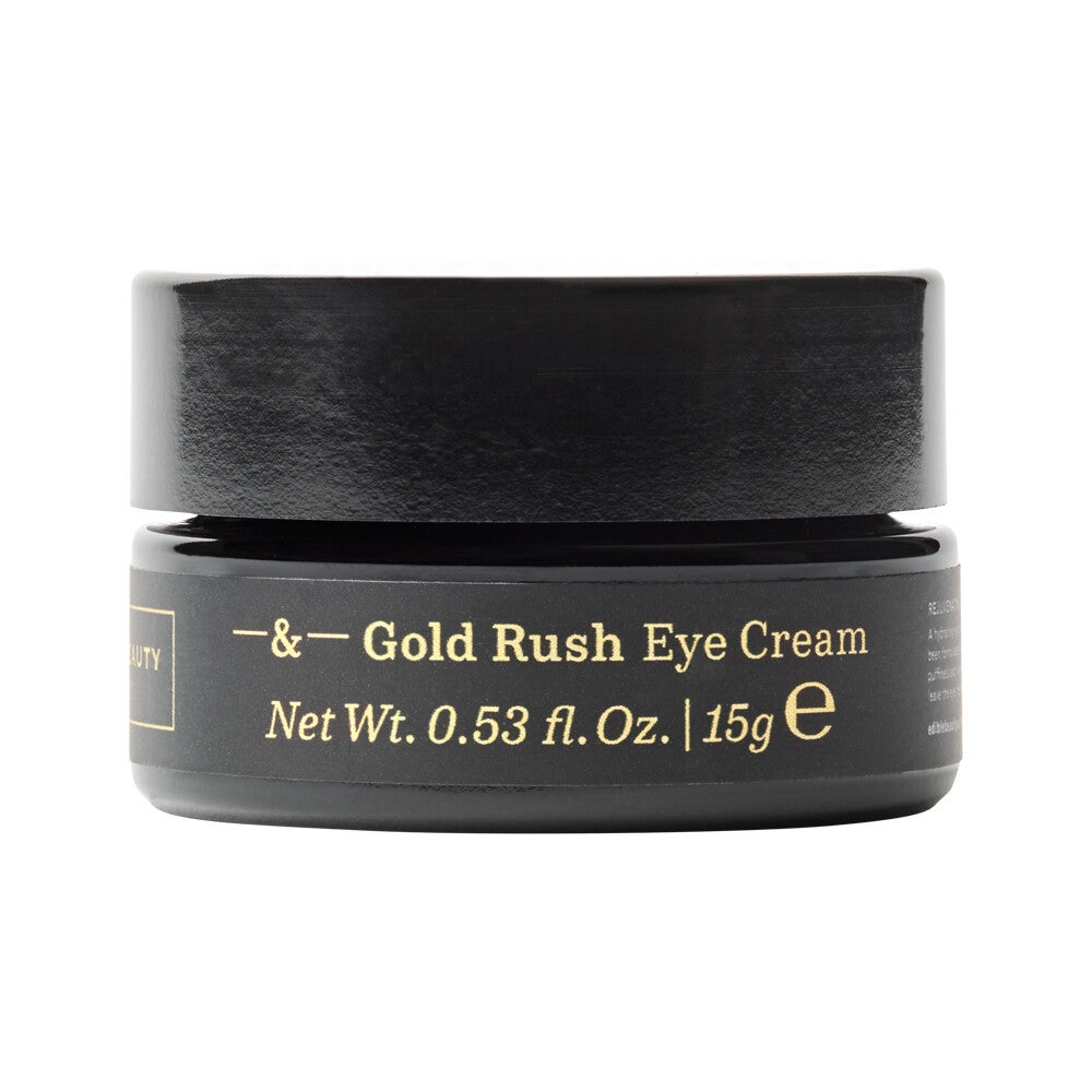 Edible Beauty Australia Gold Rush Eye Cream 15g
