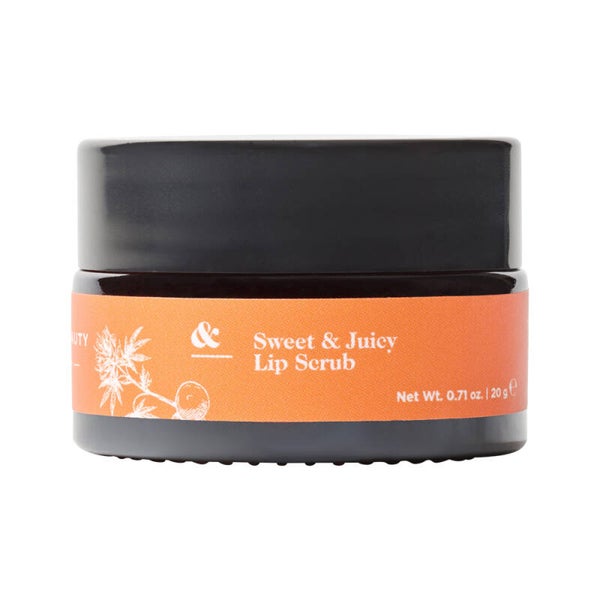 Edible Beauty Australia Sweet & Juicy Lip Scrub 20g