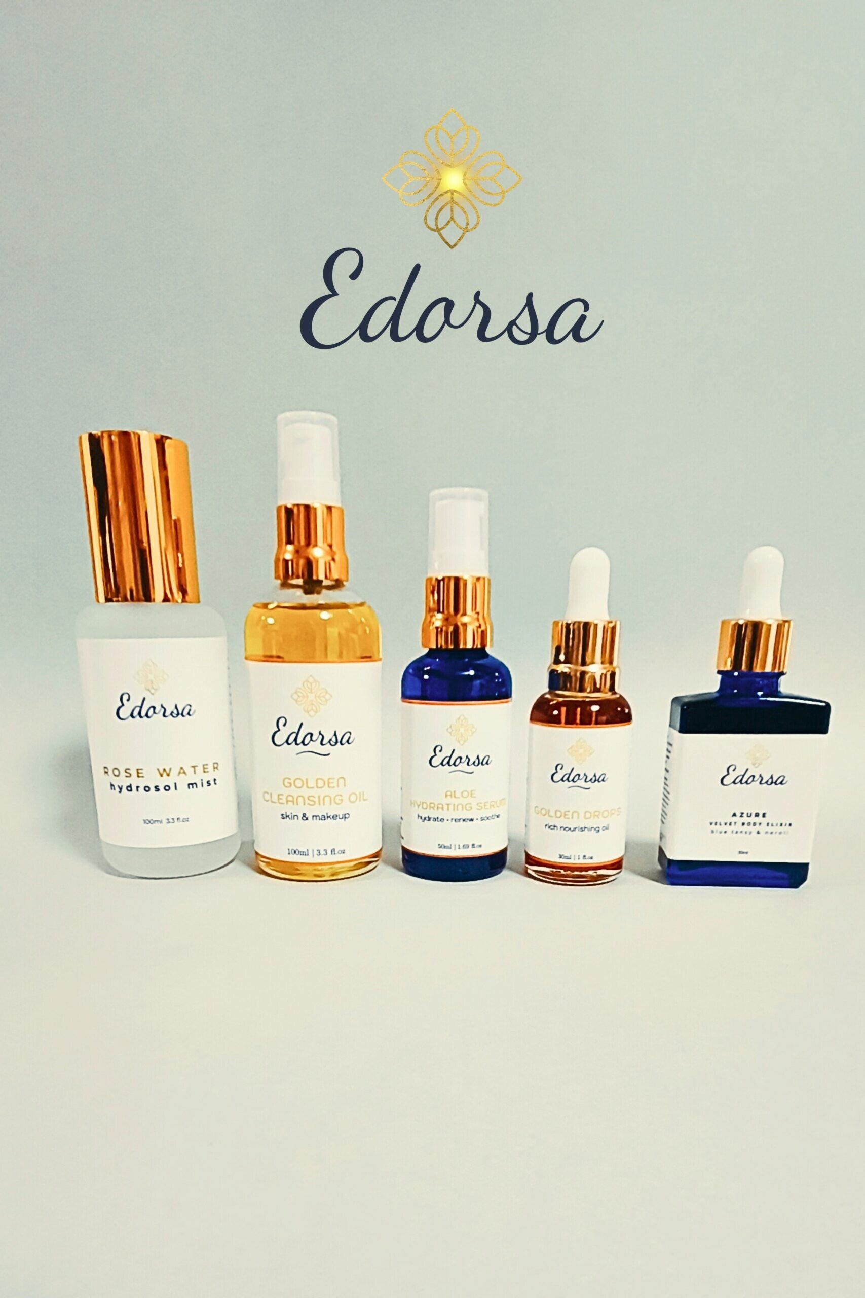 Edorsa - The art of Glow Set (limited edition)