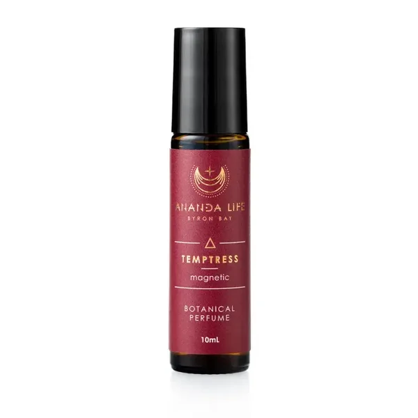 Ananda Life Botanical Perfume - Temptress 10ml