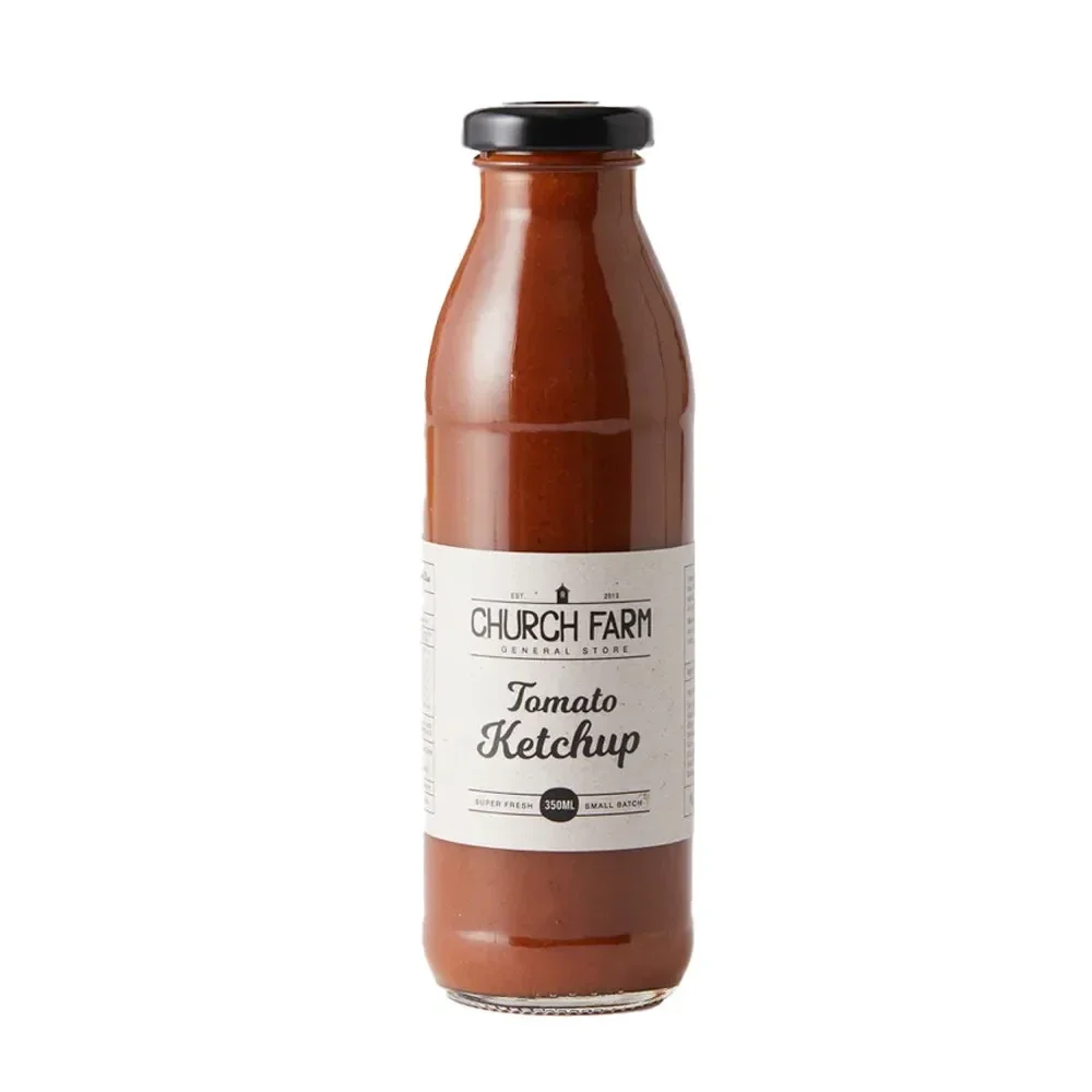 Church Farm Tomato Ketchup 350ml