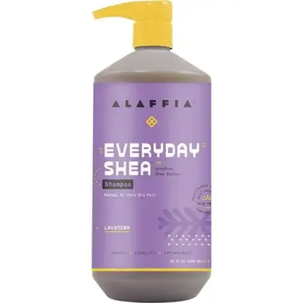 Alaffia Everyday Shea Shampoo 950ml
