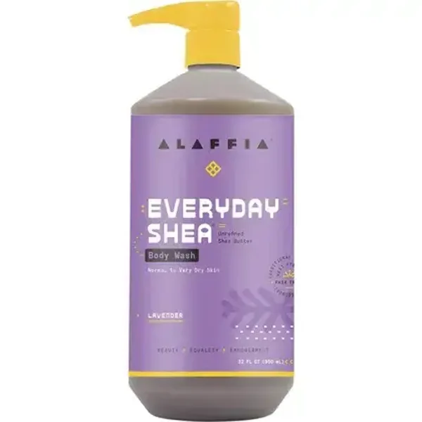 Alaffia Everyday Shea Body Wash 950ml
