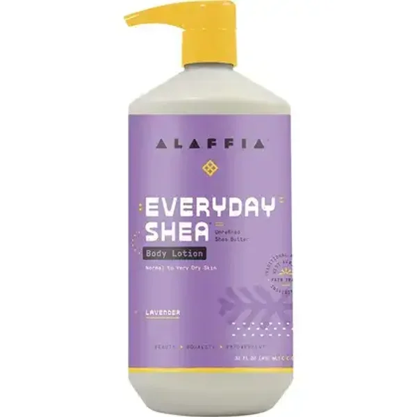 Alaffia Everyday Shea Body Lotion 950ml