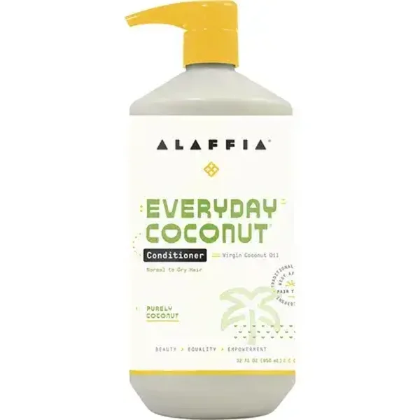Alaffia Everyday Coconut Conditioner 950ml