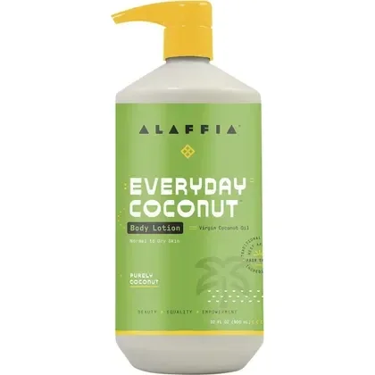 Alaffia Everyday Coconut Body Lotion 950ml