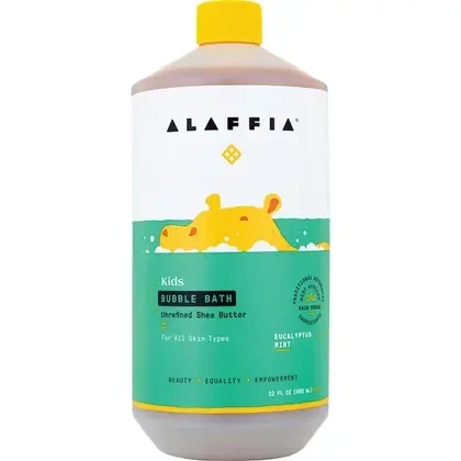 Alaffia Kids Bubble Bath 950ml
