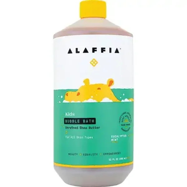 Alaffia Kids Bubble Bath 950ml