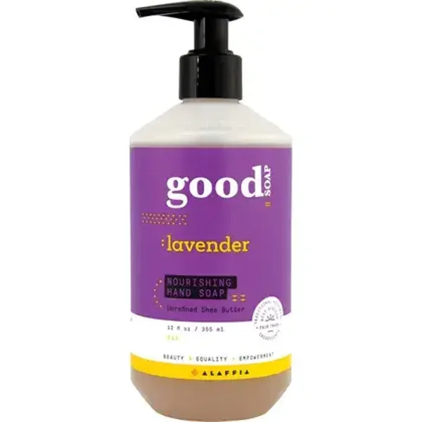 Alaffia Good Soap Hand Soap 355ml