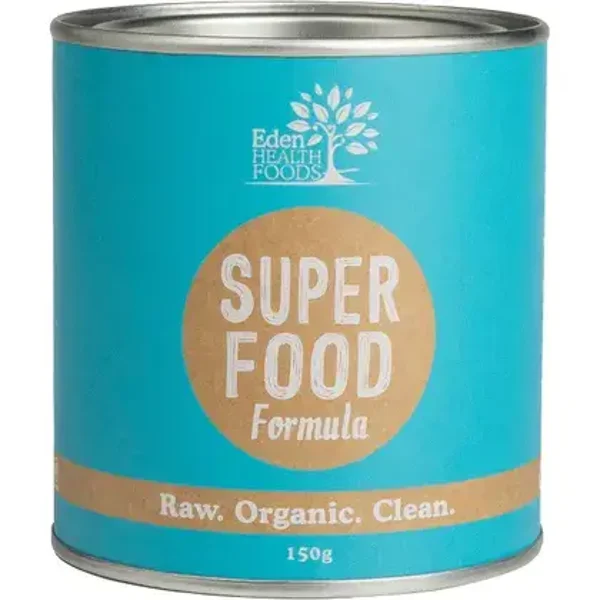 Eden Healthfoods Superfood Certified Organic Greens Powder